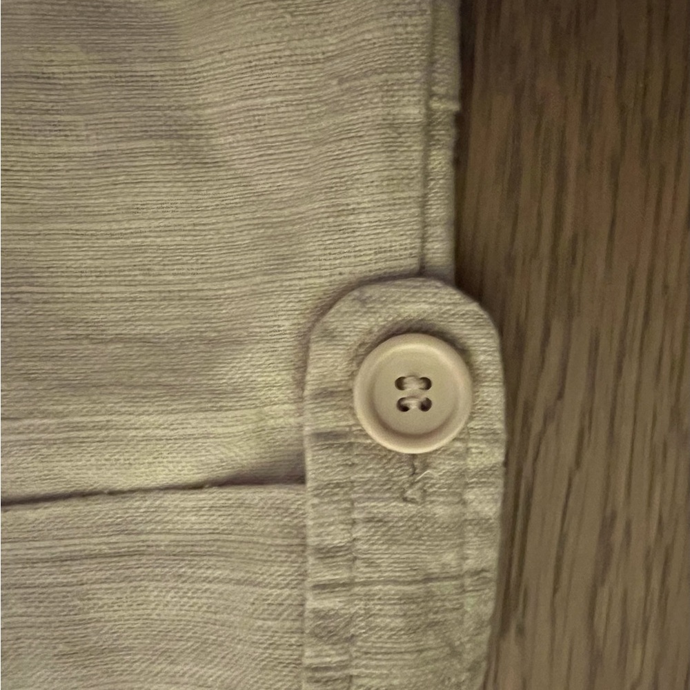Forever 21, linen blend short - Picture 6 of 12